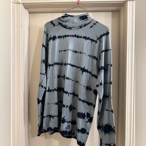 NWOT Adidas Tie-Dye Long Sleeve Shirt
